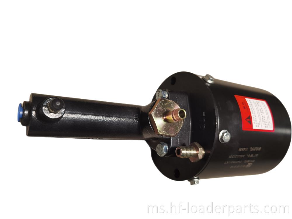 Liugong 13C0589 penggalak brek udara Liugong 13C0589 Air Brake booster